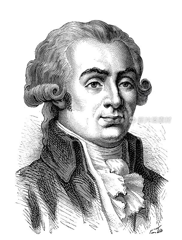 法国大革命:Jérôme Pétion de Villeneuve